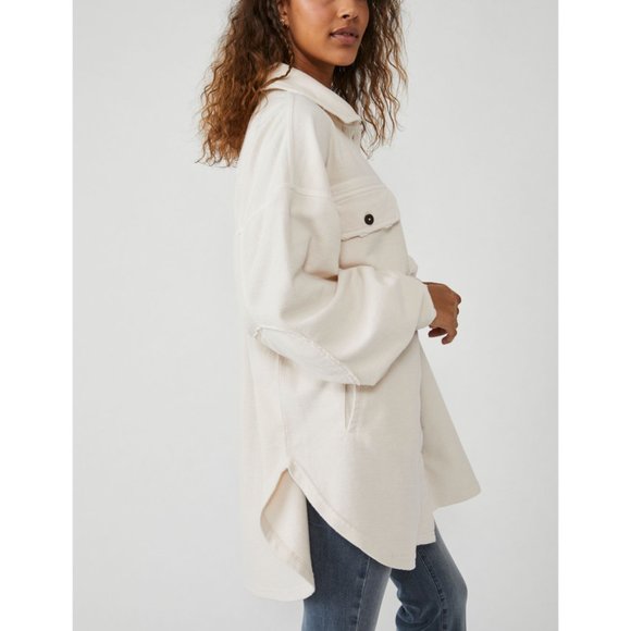 FREE PEOPLE Ruby Jacket / Champagne Dreams - Picture 5 of 9